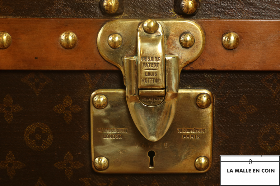 Louis Vuitton Monogram Hat Trunk – Bentleys London