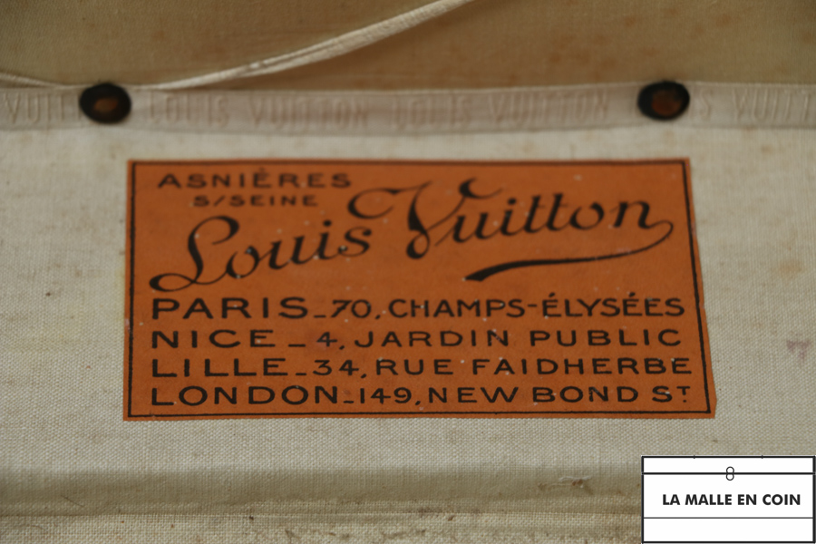 Louis Vuitton Stencil Sheet