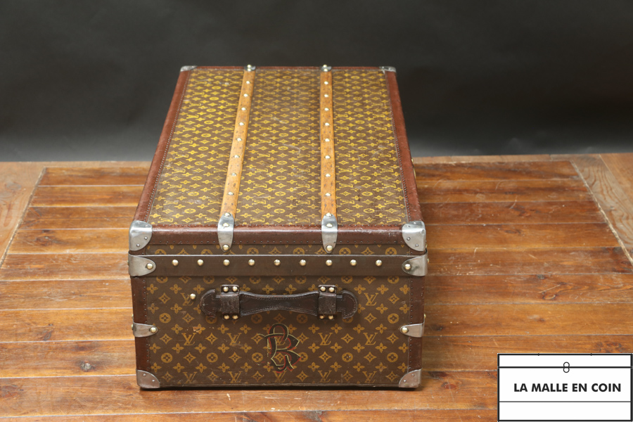 Louis Vuitton Debuts New Dollhouse Enclosed Within Their Signature  Monogrammed Canvas Trunk