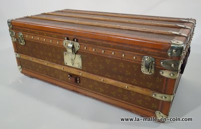 Louis Vuitton automotive trunk toolbox - Workshop - Malle2luxe