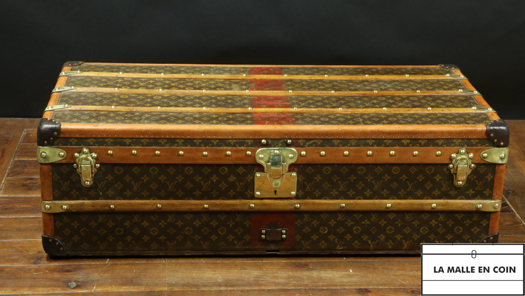 R3411 Malle  cabine monogram  Louis Vuitton 