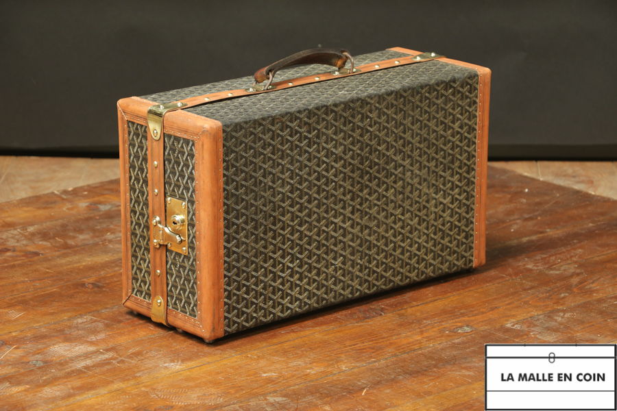 Goyard Shoes Trunk