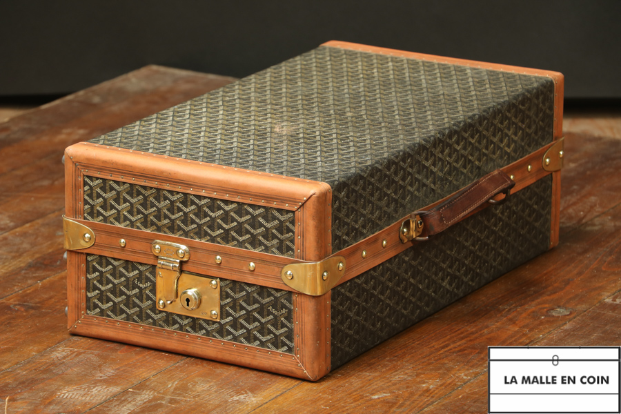 Goyard Shoes Trunk