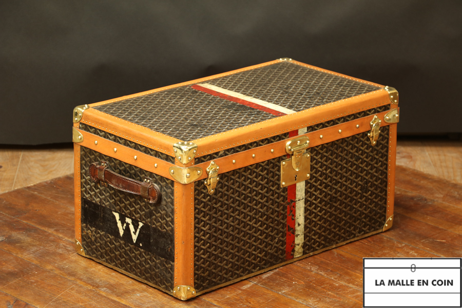 Goyard Trunk 353176