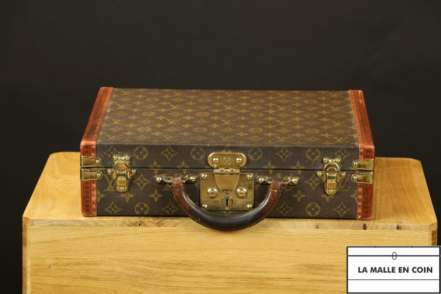 Louis vuitton attache briefcase 2025