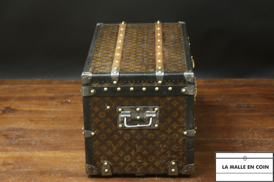 Louis Vuitton Trunk and Sneaker Box