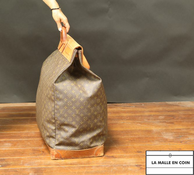 steamer bag louis vuitton