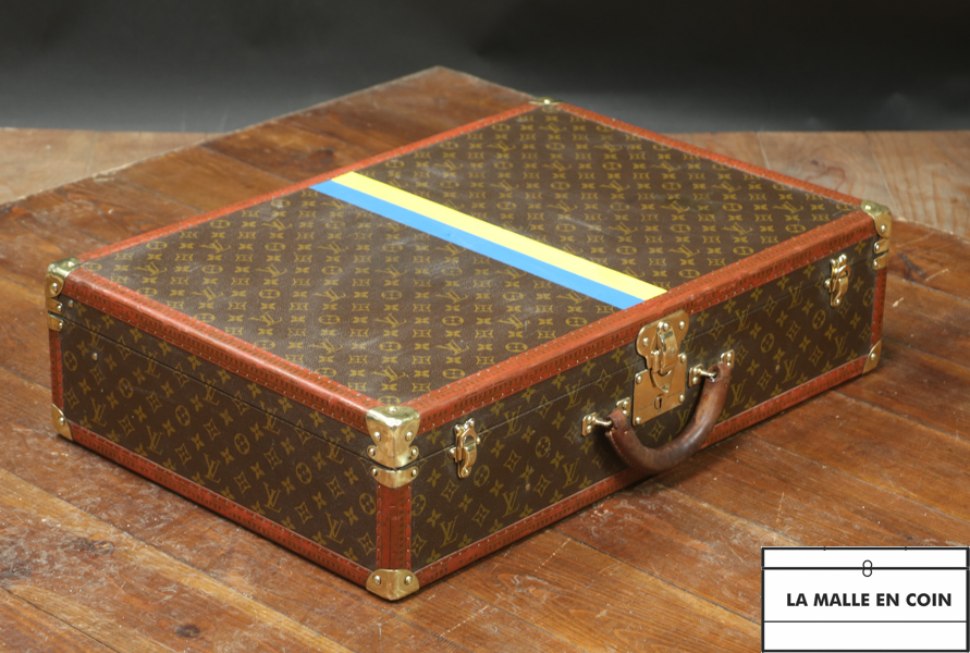 louis vuitton trunk luggage