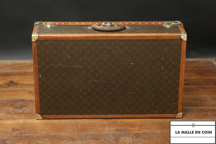 Vintage Louis Vuitton Signature Suitcase