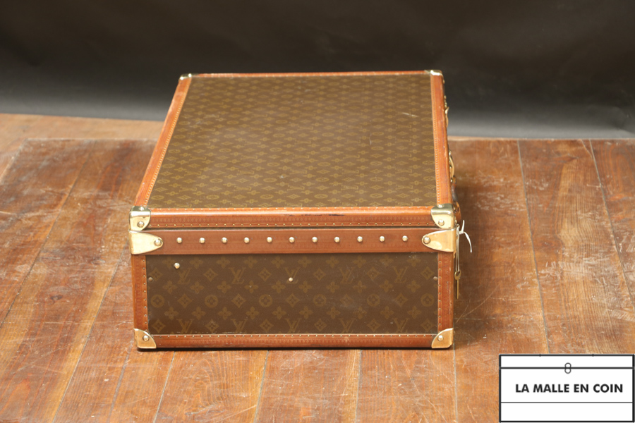 Louis Vuitton ALZER Suitcase 80 – AMUSED Co