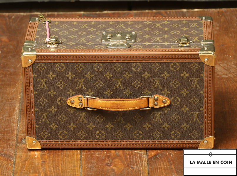 louis vuitton vanity trunk price