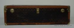 Moynat damier suitcase