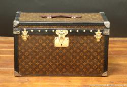 Louis Vuitton monogram car  tools  box