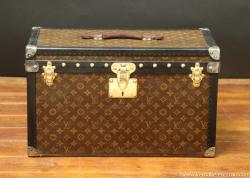 Louis Vuitton monogram car  tools  box