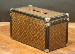 Louis Vuitton monogram car  tools  box