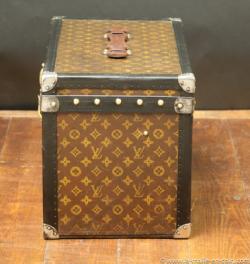 Louis Vuitton monogram car  tools  box