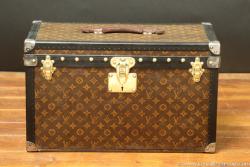 Louis Vuitton monogram car  tools  box