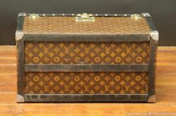 Louis Vuitton monogram car  tools  box