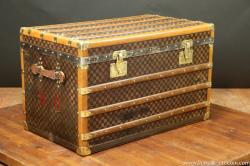  Moynat Steamer trunk  1917