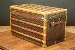  Moynat Steamer trunk  1917