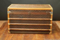  Moynat Steamer trunk  1917