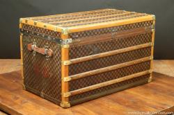  Moynat Steamer trunk  1917