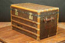  Moynat Steamer trunk  1917