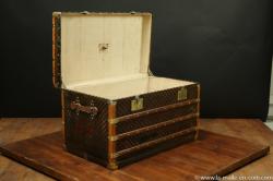  Moynat Steamer trunk  1917