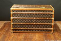  Moynat Steamer trunk  1917