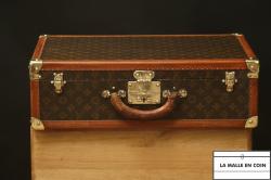 Louis Vuitton Monogram Canvas Vintage Trunk QJHAFJ1Y0B009