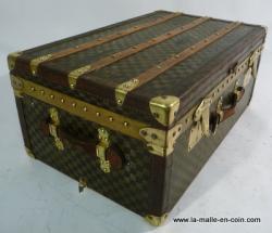 MOYNAT damier trunk