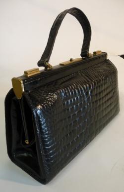 Moynat  Crocodile handbag