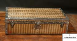 One of the very best 'unused, used' Louis Vuitton trunks we have offered  for sale at Rhodes-W…