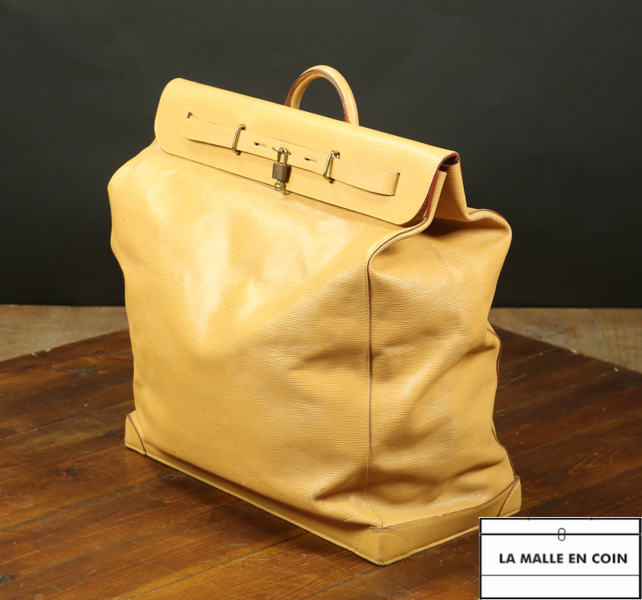 steamer bag louis vuittons