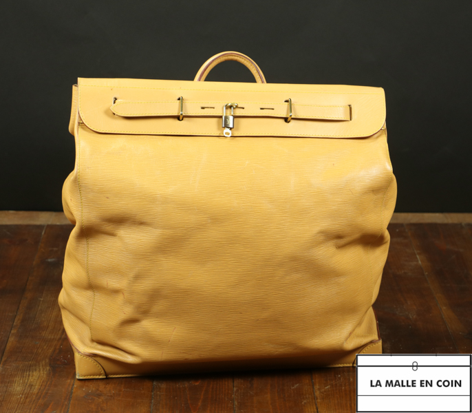 Steamer Bag Louis Vuitton - Malle2luxe