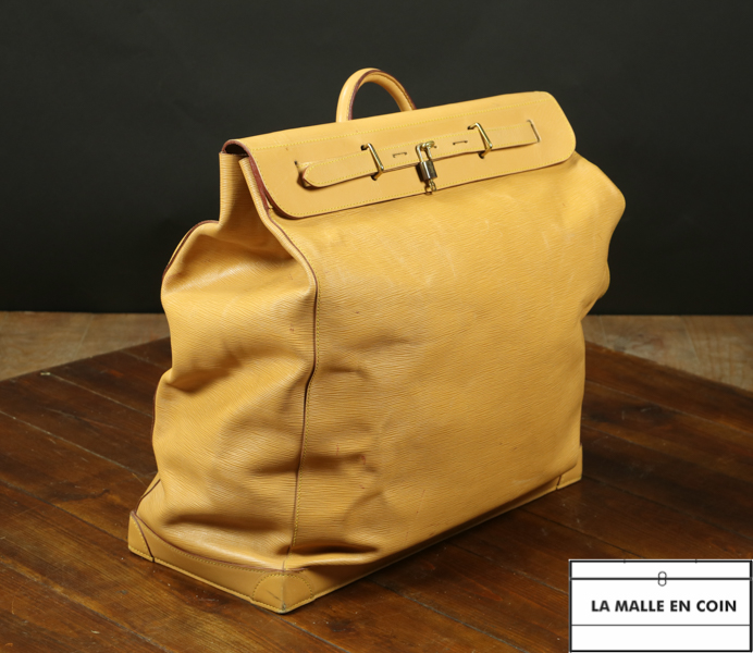 Steamer Bag Louis Vuitton - Malle2luxe