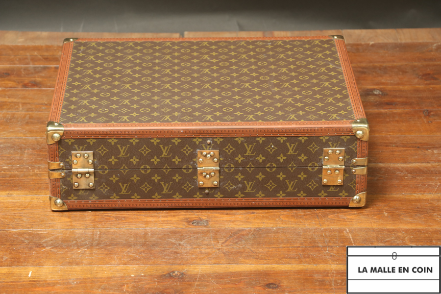 LOUIS VUITTON suitcase M23259 Trolley 50 Bosphore Monogram canvas